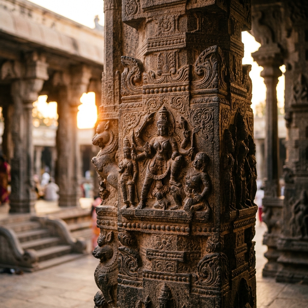 Ancient Indian Temples Architecture