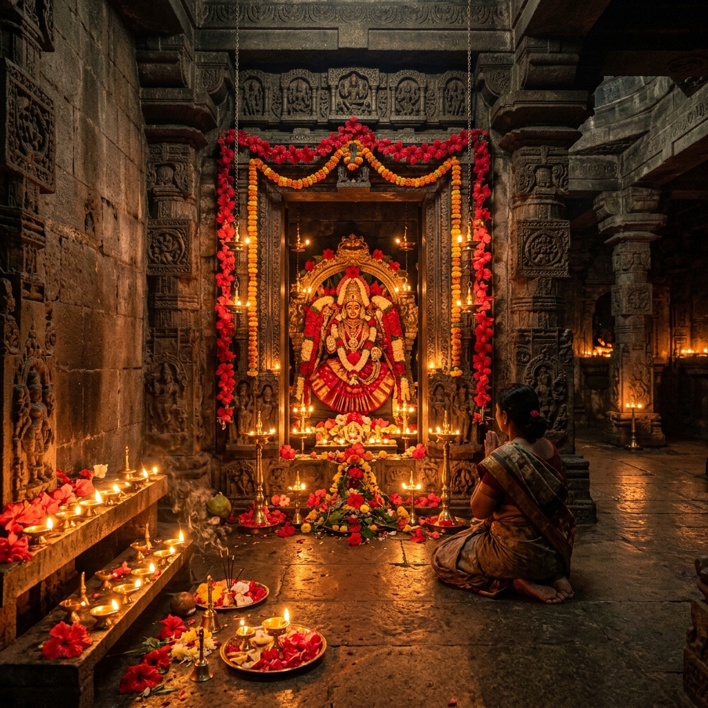 Meenakshi Amman Temple