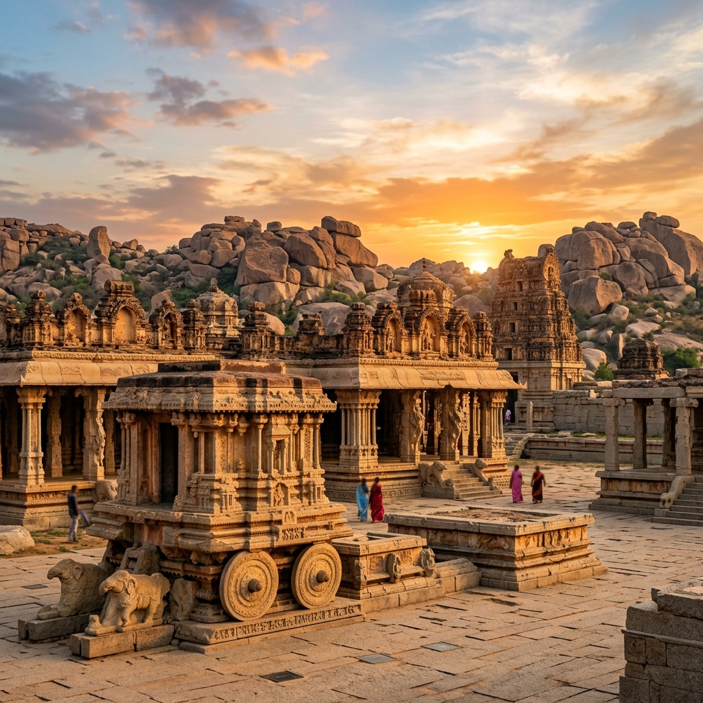 Karnataka Temples