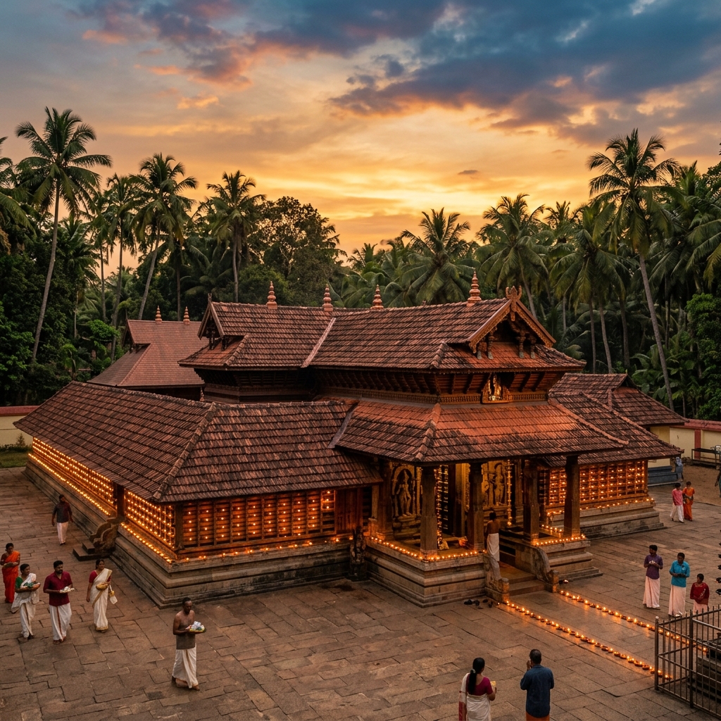 Kerala Temples