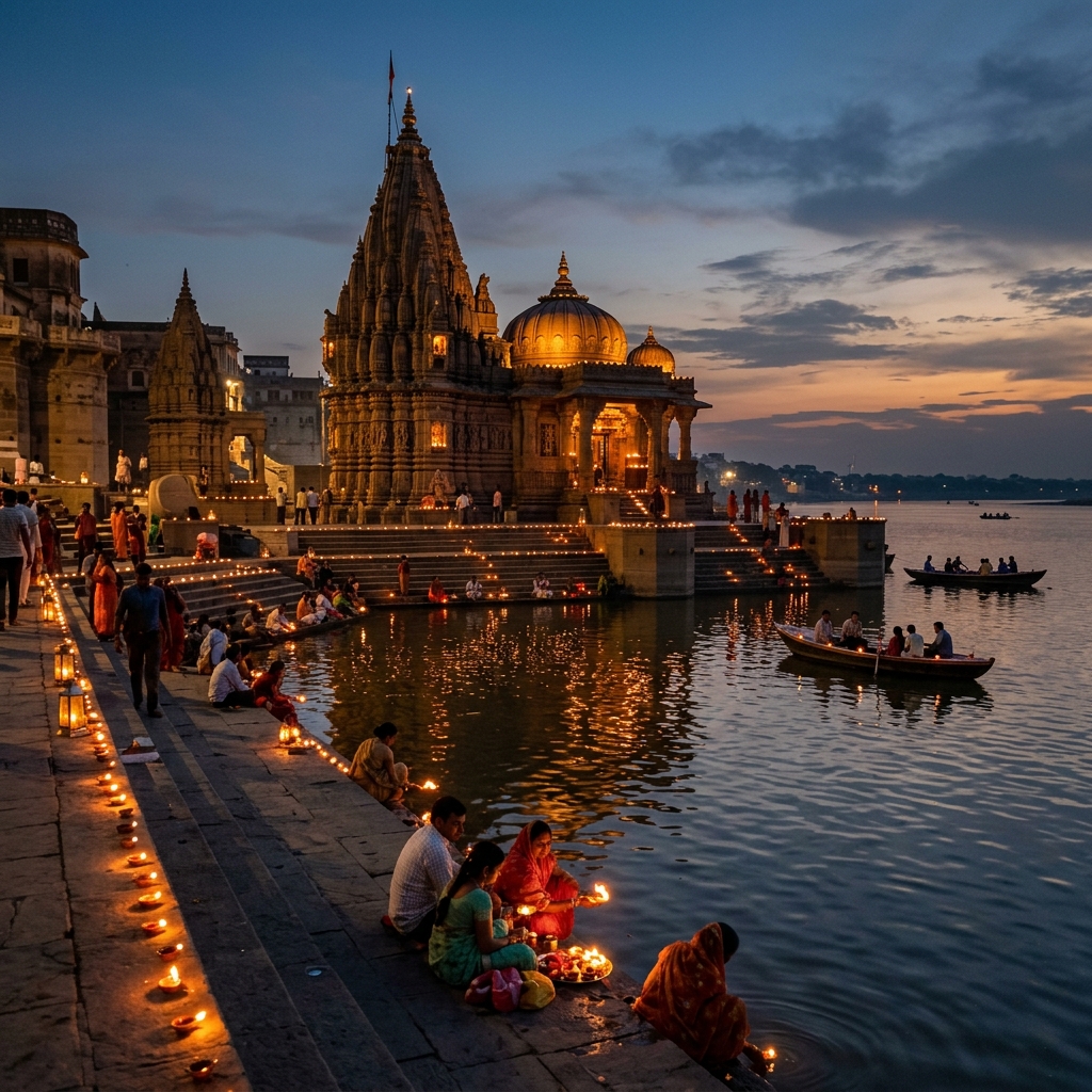 Uttar Pradesh Temples