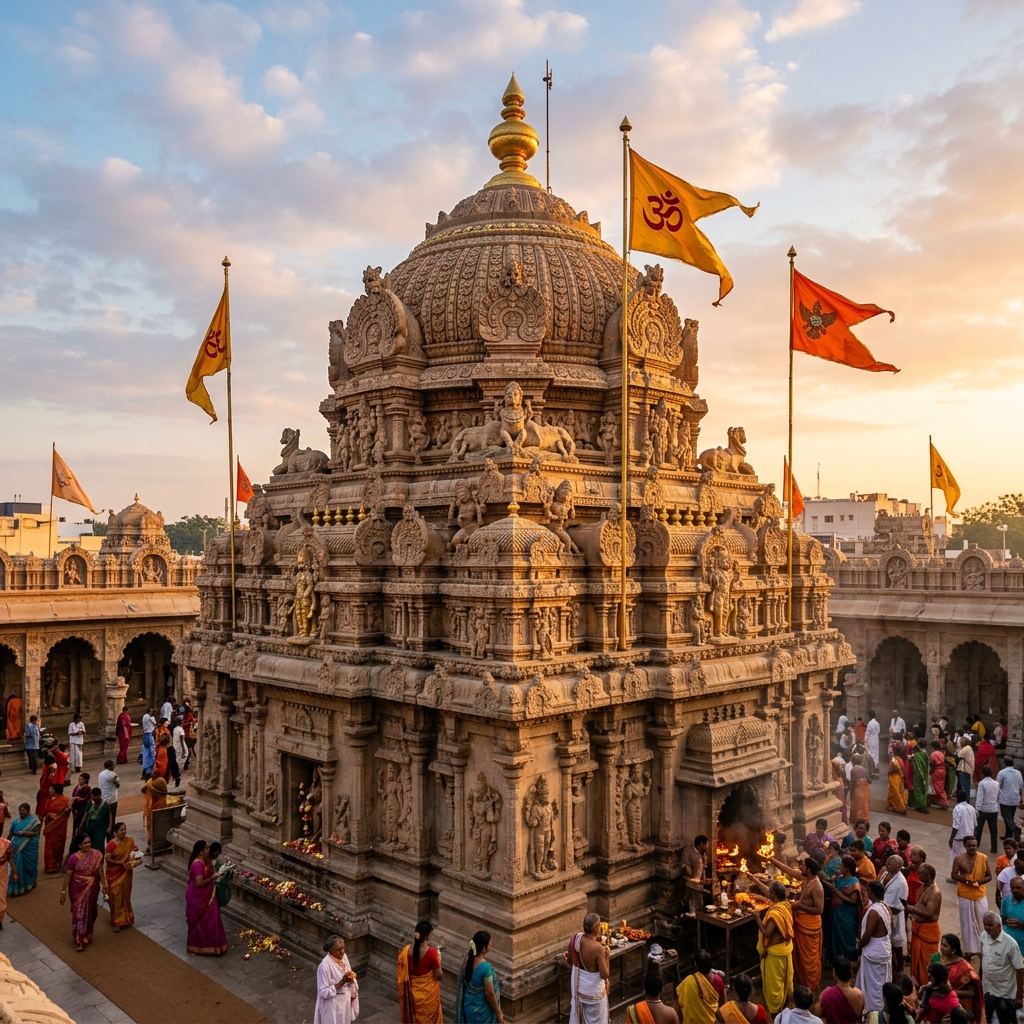 Tirumala Venkateswara Temple